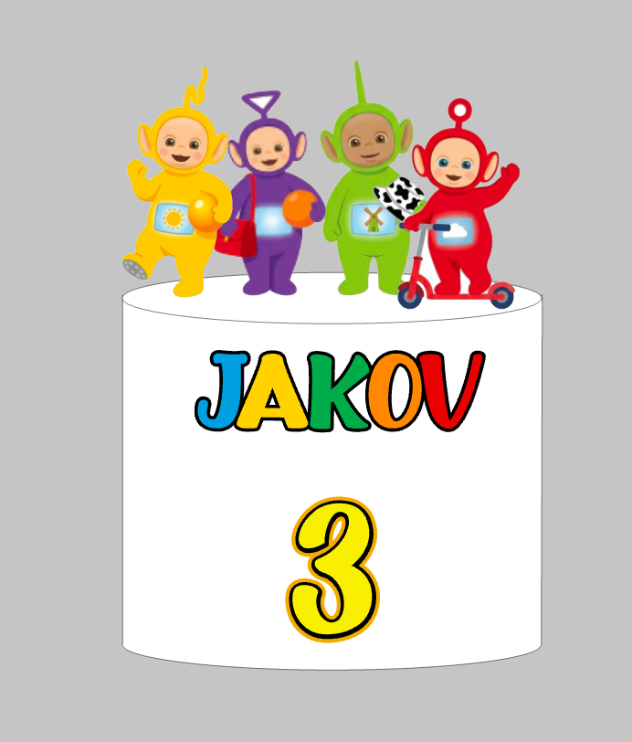 Tematski set special