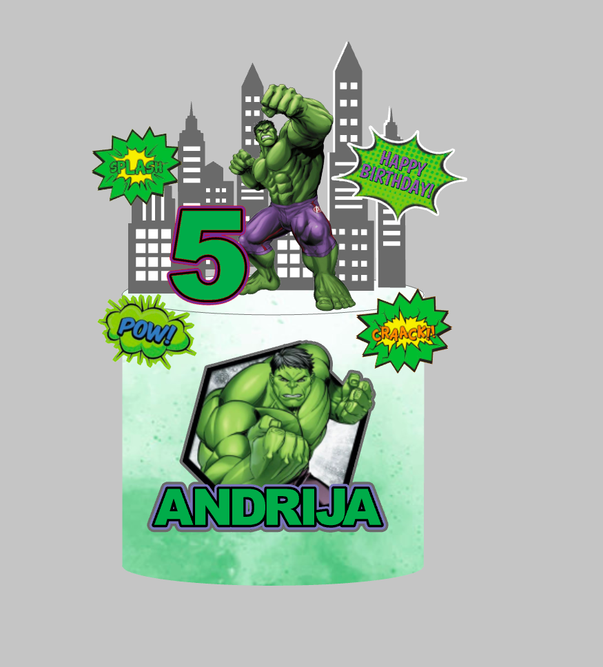 marvel-cake-hulk-cake