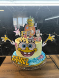 sponge-bob-cake-decoration