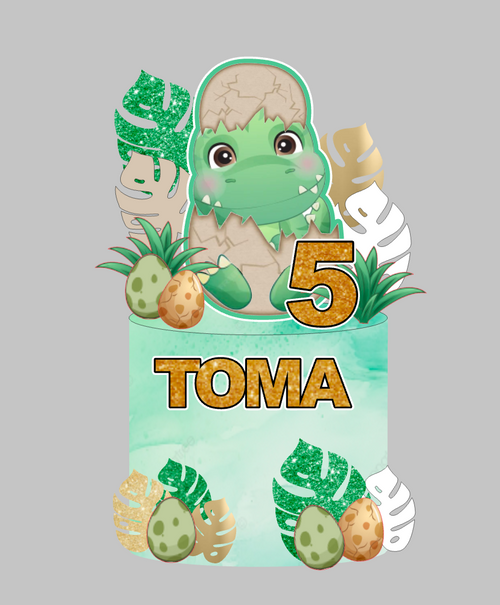 kids-birthday-dinosaur-cake