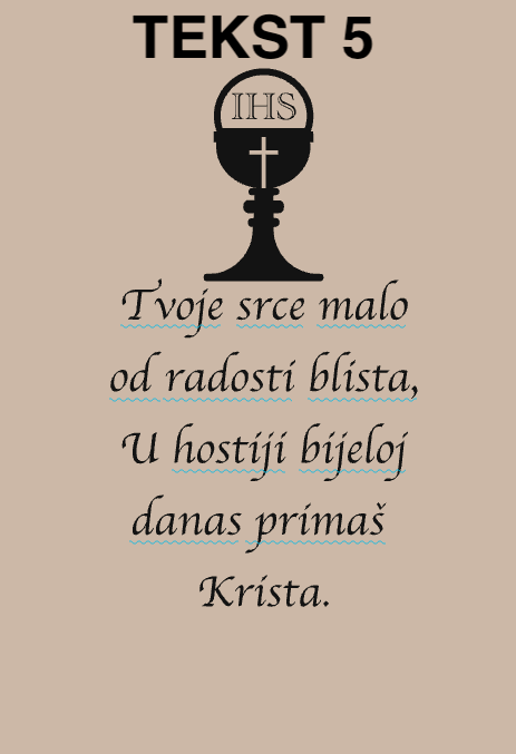 Personalizirana drvena čestitka-Trajna uspomena